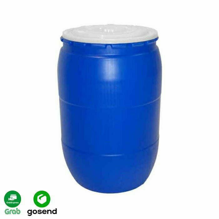 GENTONG AIR/GENTONG SAMPAH/TEMPAT SAMPAH 120 LITER () KIRAMAS