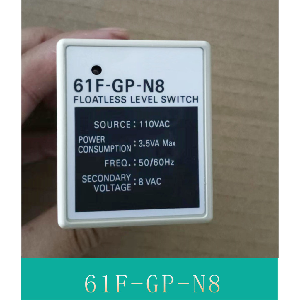 Liquid Level Relay 61F-GP-N8 61F-GP-N 61F-GP-NH NEW