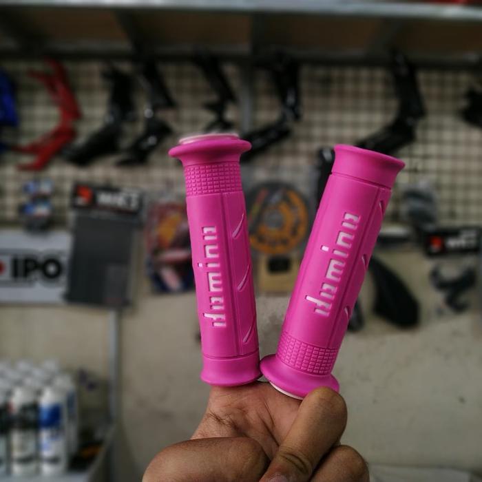 Handgrip Domino Super Soft Warna Pink only