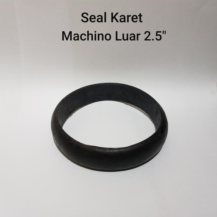 [] Seal Karet Luar Coupling Nozzle Machino Female 2.5 Inch