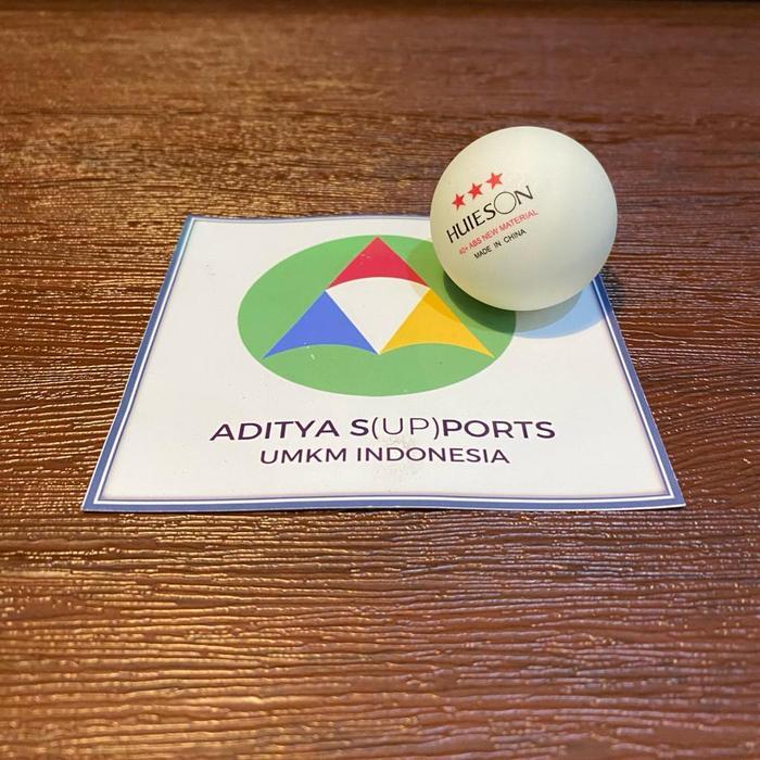 Bola Pingpong Ball Tenis Meja Latih Latihan Banyak