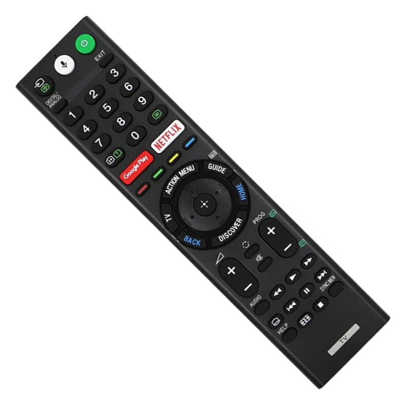 For Sony TV RMF-TX300P RMF-TX300B Voice Remote Control Accessories Replacement