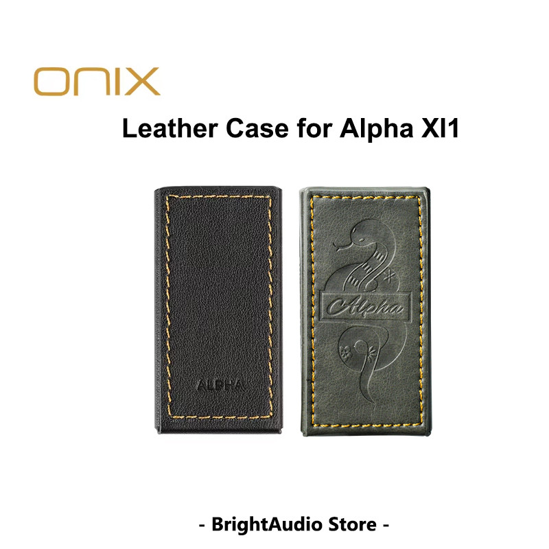 SHANLING ONIX Leather Case for Alpha XI1 SHANLING