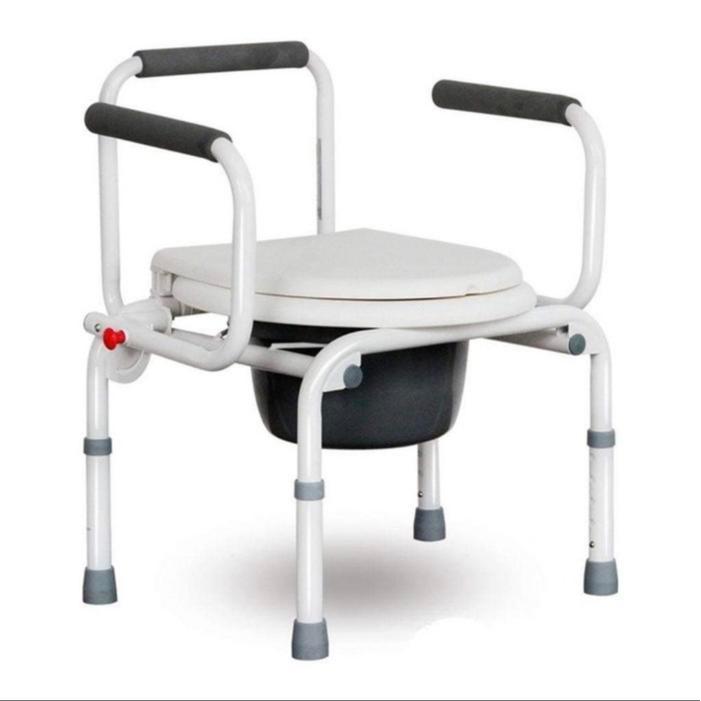 Ready Kursi BAB Commode Chair FS-813 / Commode Chair FS813