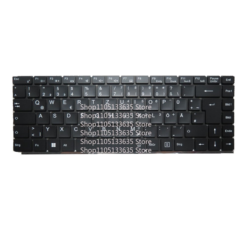 GR Keyboard For MEDION AKOYA S4401 MD61390 MD61269 MD61266 MD61265 MD61394