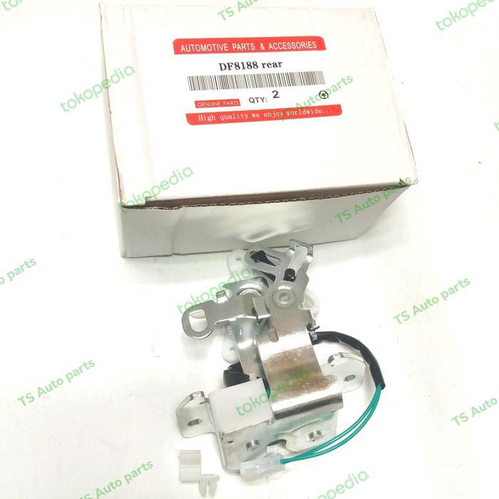 DOOR LOCK BAGASI DAIHATSU GRAN MAX /LUXIO MINIBUS