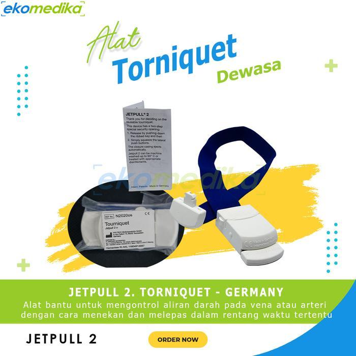JETPULL 2 Torniquet Germany Torniket Torniquet *