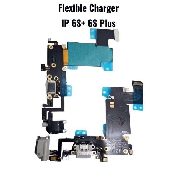 Flexible fleksibel Konektor Charger Iphone 6S Plus *
