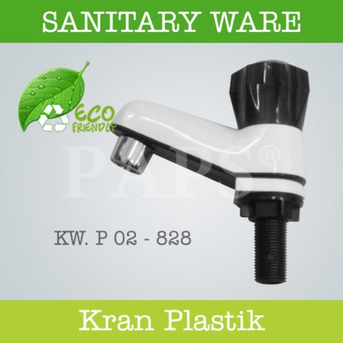 KRAN WASTAFEL PLASTIK