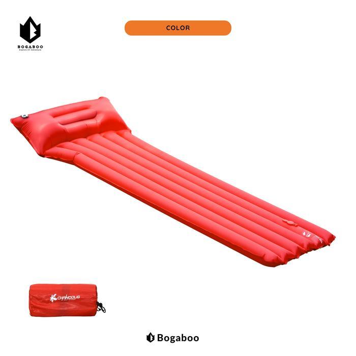 Eiger Aoki Adventure Matras Angin Chanodug - Kasur Angin Tiup Matras Camping Outdoor Gunung
