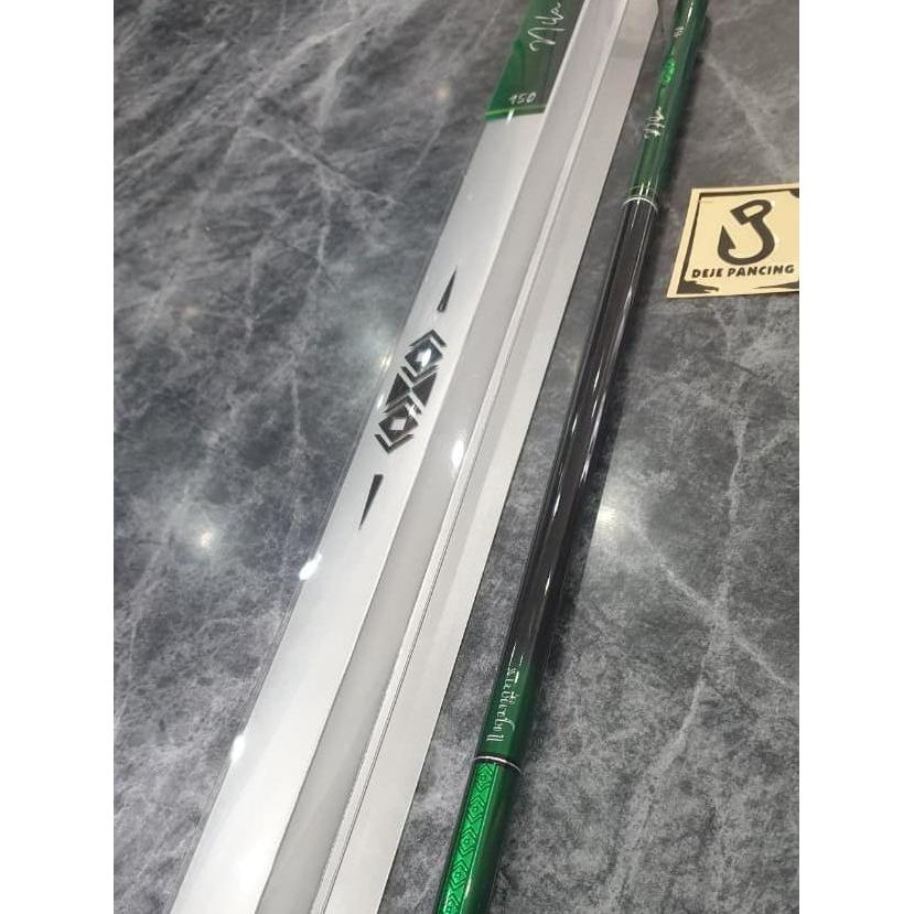 Joran Tegek Relixnusantara Nila 450 Action Medium