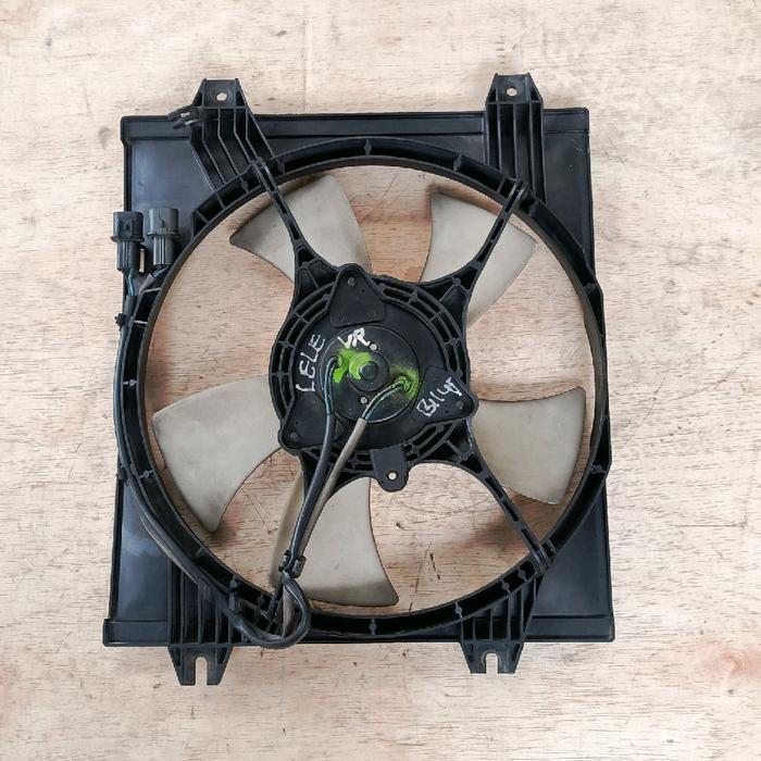 PROMO xtra extra fan ac assy set rumah dinamo kipas ac bekas mobil Mitsubishi Galant Lele V6 build
