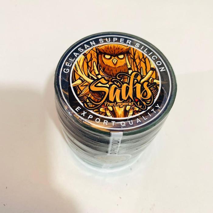 Sale Gelasan Sadis The Legend Original / Gelasan Super Tajam Terbaik Killer