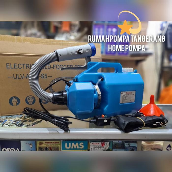 ALAT FOGGING SPRAYER AIRPLUS COLD FOGGER SPRAYER ELECTRIK