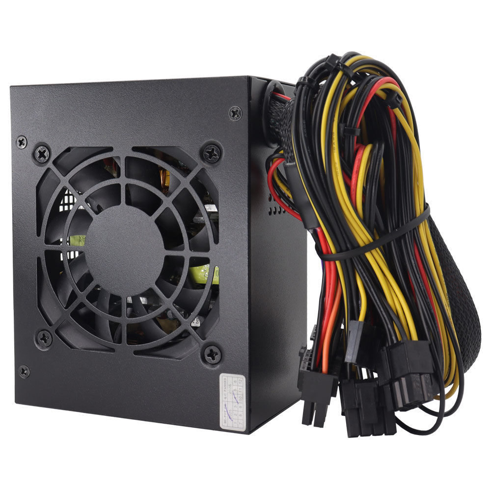 Real Watts 300w 400W SFX Computer Power Supply POWER SUPPLIES Mini ITX Solution Micro ATX SFX 300W