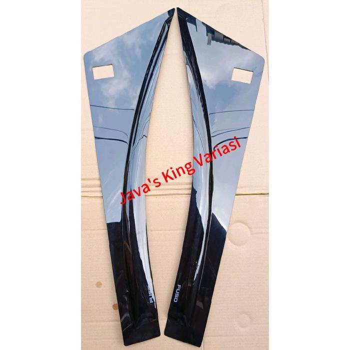 Talang air fuso fighter genjo model kupu kupu