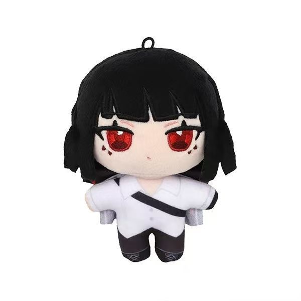 Game Limbus Company Don Quixote Hong Lu Yi Sang Sinclair Ishmael Ryoshu Heathclif Cosplay Plush Key