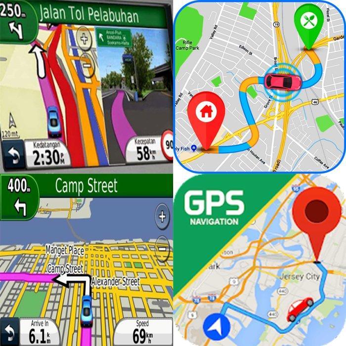 GPS MOBIL dalam DVD ( Navigation & Maps ) cocok untuk semua type head mobil update terbaru
