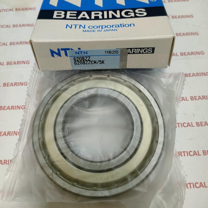 BEARING 6208 ZZ NTN 6208ZZ *