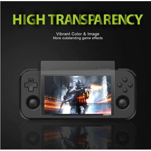 Retroid Pocket Tempered Glass Anti Gores Retroid Pocket 2 / 2+ / 3 / 3+ Screen Protector