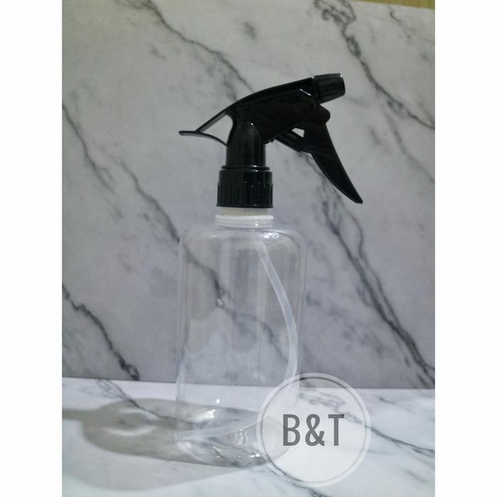 "New" Botol spray trigger stream 500 ml