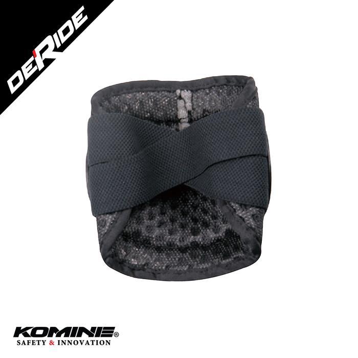 Knee Protector Komine Sk-464 Knee Guards Pelindung Lutut
