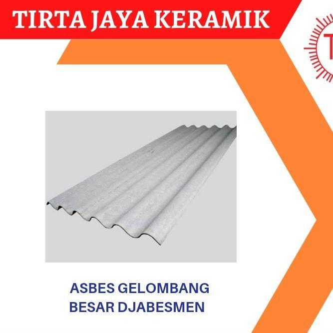 Asbes Gelombang Besar Djabesmen