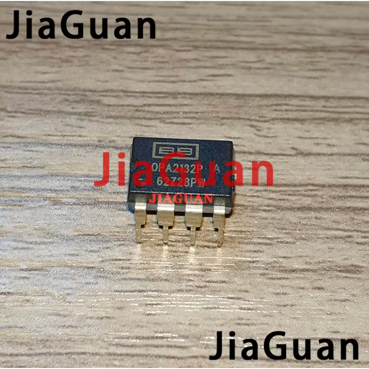 1PCS IC BB OPA2132P Dual opa amp OPA2132 compatible 2604 Amplifier DIP8 Audio fever dual op amp