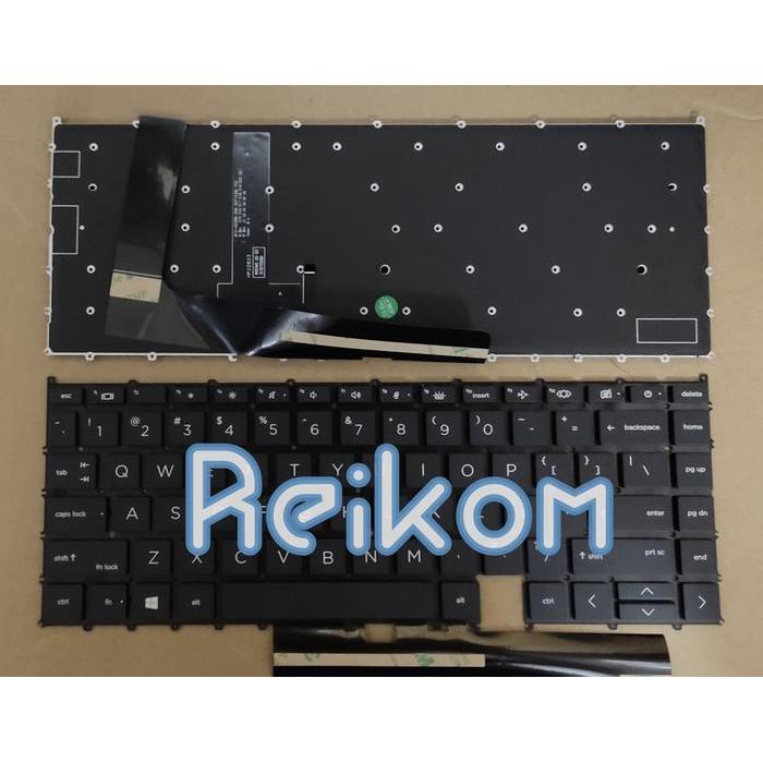 DriveTech Keyboard HP Elitebook X360 1040-G7 1040-G8 1040 G7 G8