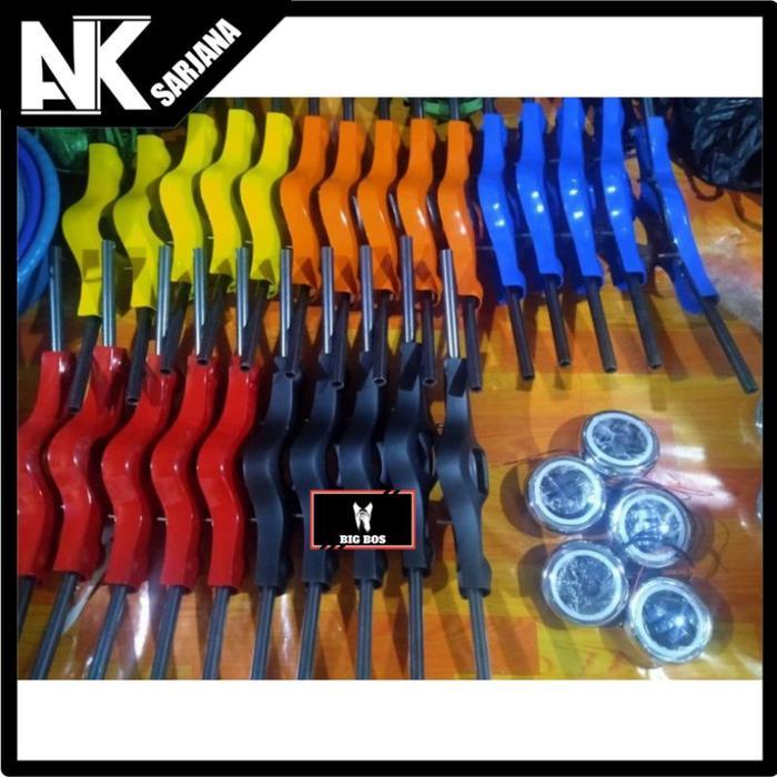 Kepala Honda C50 C60 Batok Honda C50 C60 Pispot Set Batok Atas Bawah Dan Lampu Bohlam Lampu Daymeker