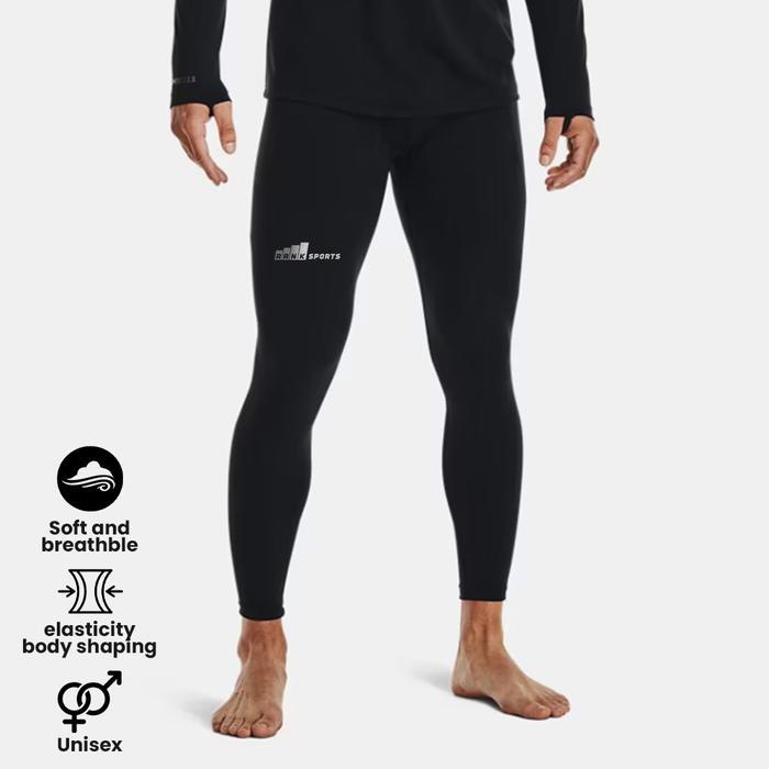Rank Sports Legging Ranklayer Speed Longpants - Black