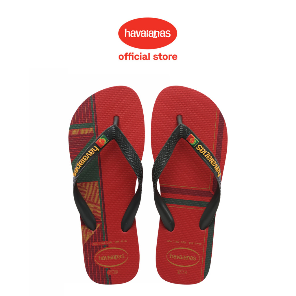 Havaianas Top Nation I - Portugal - Sandal Pria