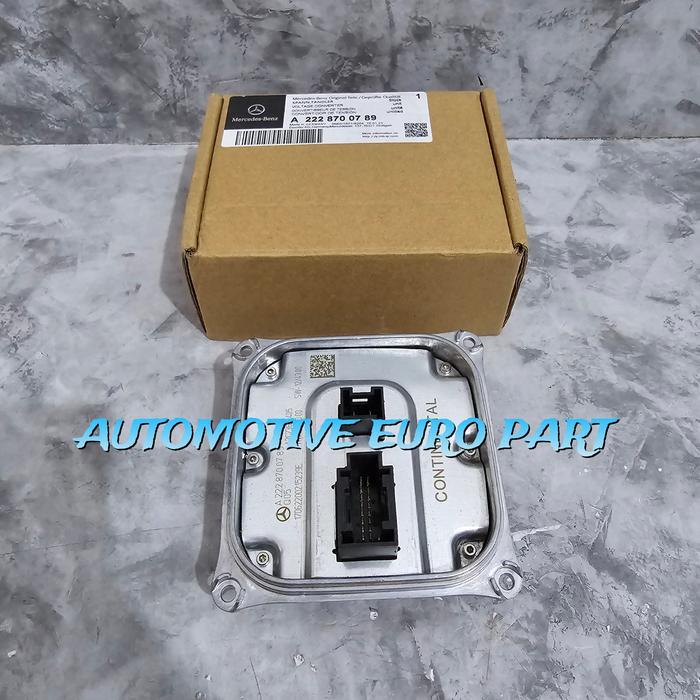 Ballast Lampu W222 W205 W212 A2228700789 Baru & Berkualitas Tinggi dari Automotive Euro Part - Car
