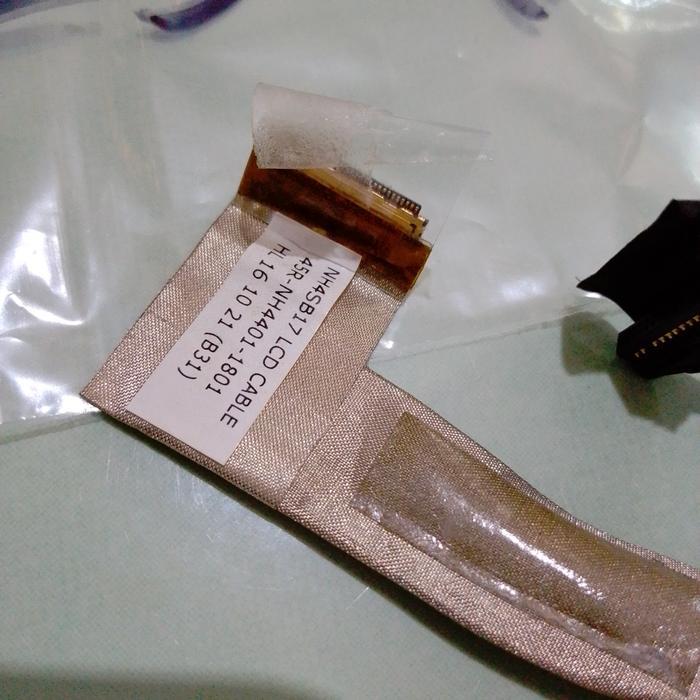 Fleksibel Flexible Kabel LCD LED LVDS Laptop Acer Z3-451