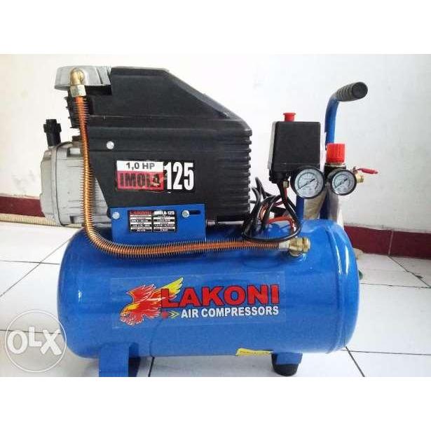 Kompresor Lakoni Imola 125 Kompresor 1 Pk Kompresor Angin Udara