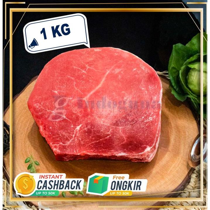 Daging Sapi Knuckle 1 KG - Indoguna