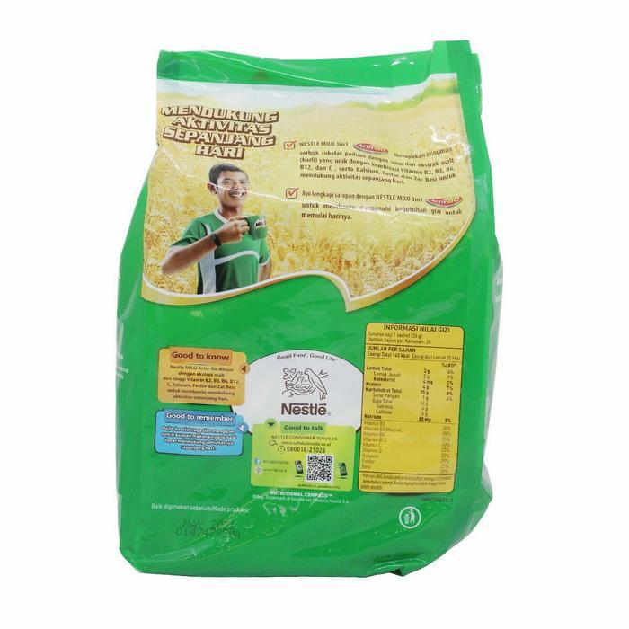 MILO 1 KG
