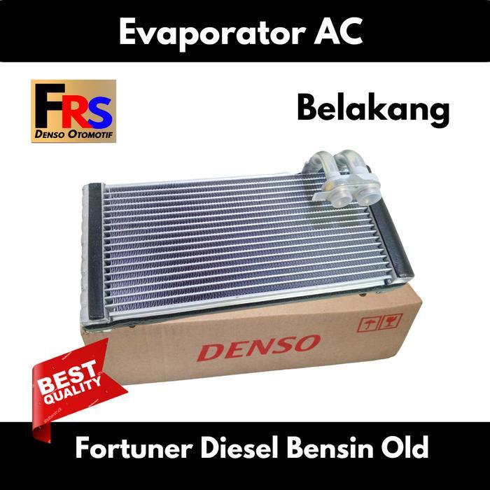 Evaporator Ac Fortuner Belakang Evap Ac Fortuner Bensin Diesel Belakang