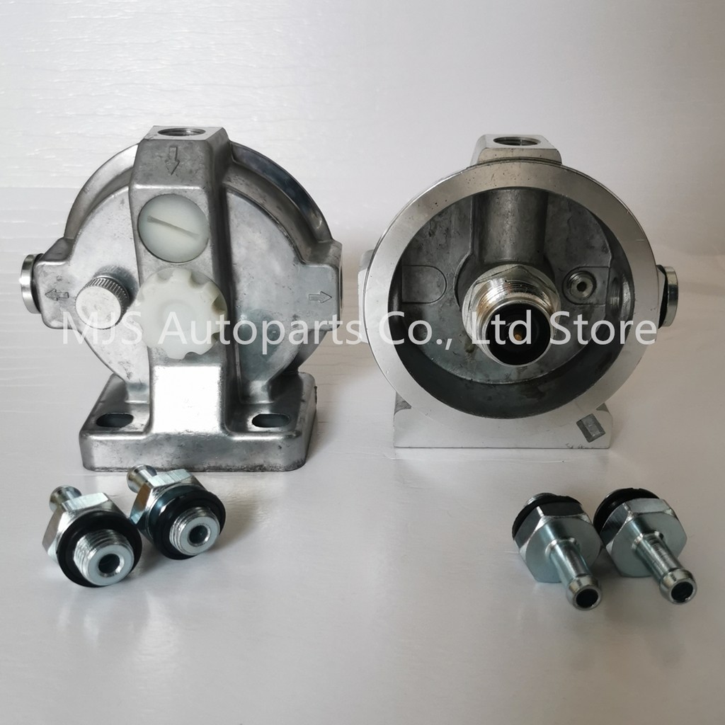 R25T 20998367 Fuel Filter Water Separation Base For Turbine Engine Marine Heavy duty truck trailer
