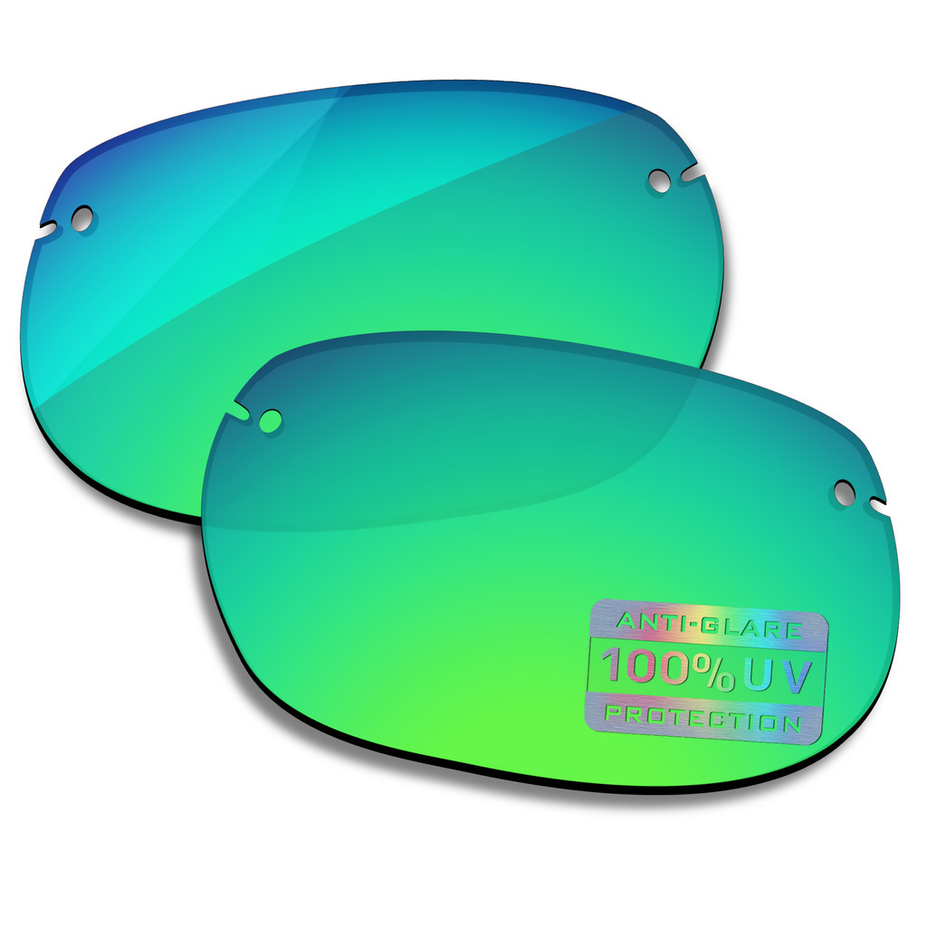 MYCOURAG Replacement Lenses for Maui Jim Banyans MJ412 - 70mm Sunglasses UV400 Protection