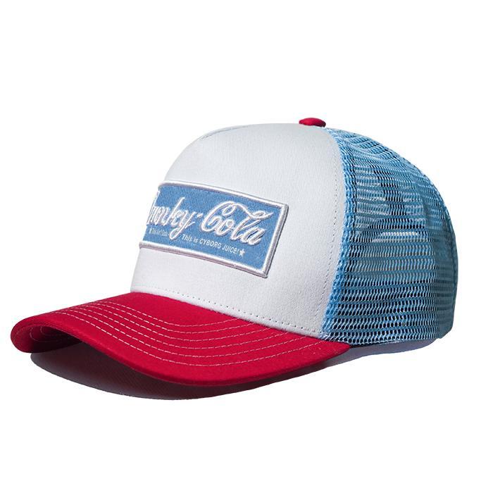KIZARU Topi Trucker Anime FRANKY COLA