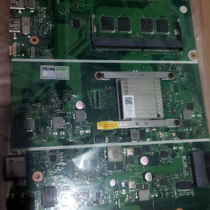 Motherboard Asus x441b x441ba Amd A4 A6 A9