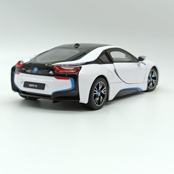 Rastar Diecast 1/24 Scale Bmw I8 Toys And Hobby Collection