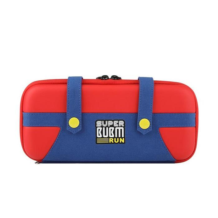 Nintendo Switch Super Run Mario BUBM Pouch