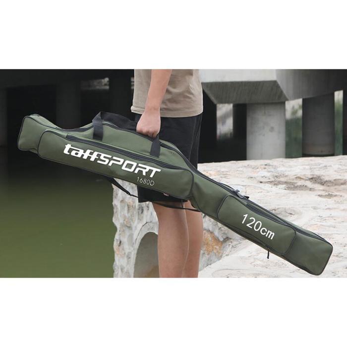 Terlaris Tas Joran Pancing 120Cm 150Cm Tas Pancing Mancing Murah Anti Air #Gratisongkir