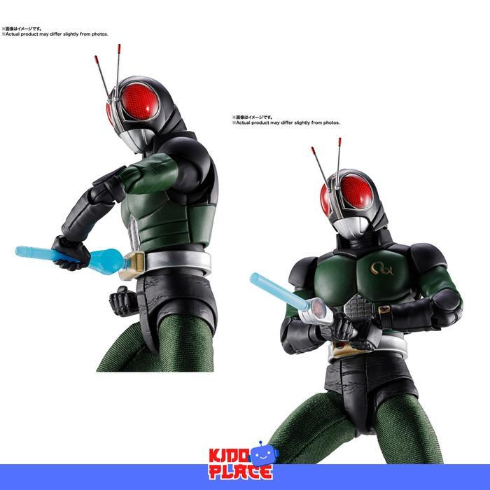 SHF / S.H.Figuarts Kamen Rider Black RX Series Kamen Rider Black RX