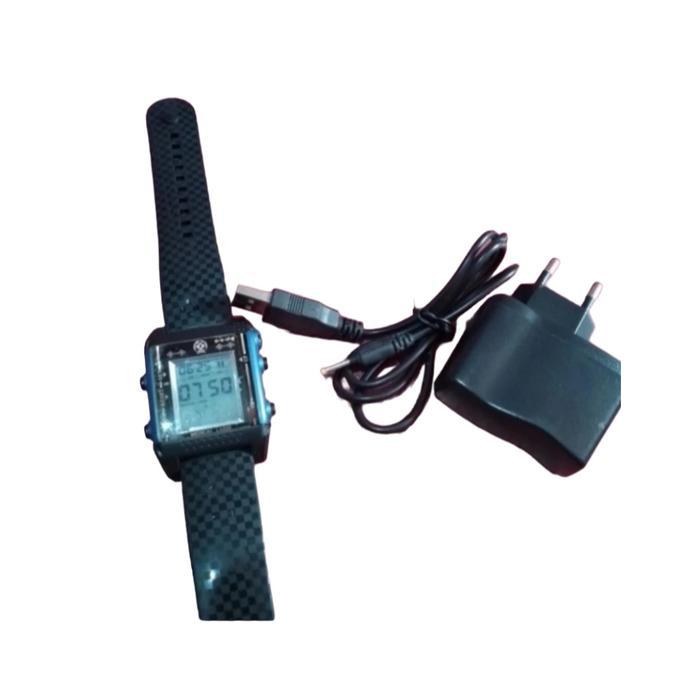 Charger Adaptor untuk DR LASER Ruber 4 Titik (Power Adapter DR LASER)