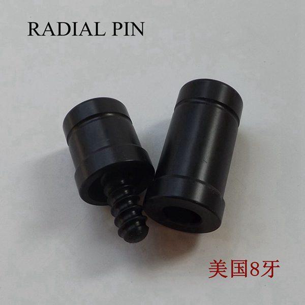 Joint Protector Radial Cue Billiards