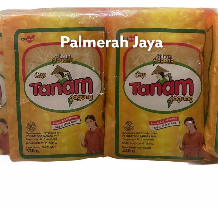 Bihun Jagung Tanam 320gram