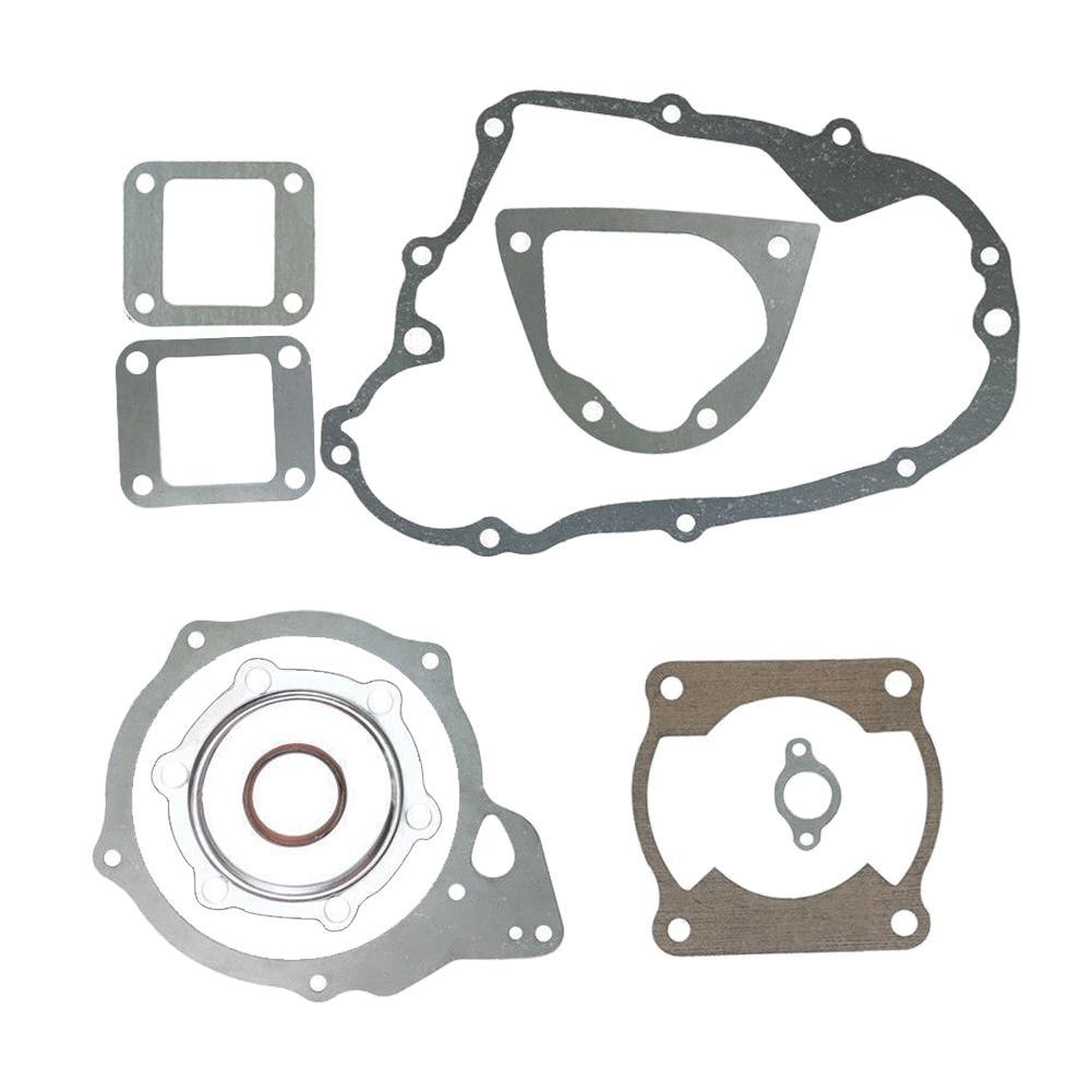 FULL COMPLETE ENGINE CYLINDER HEAD COVER REBUILD GASKET KIT FIT FOR YAMAHA DT175MX MX175 IT175 NEW